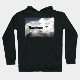 Surprise Attack Hoodie